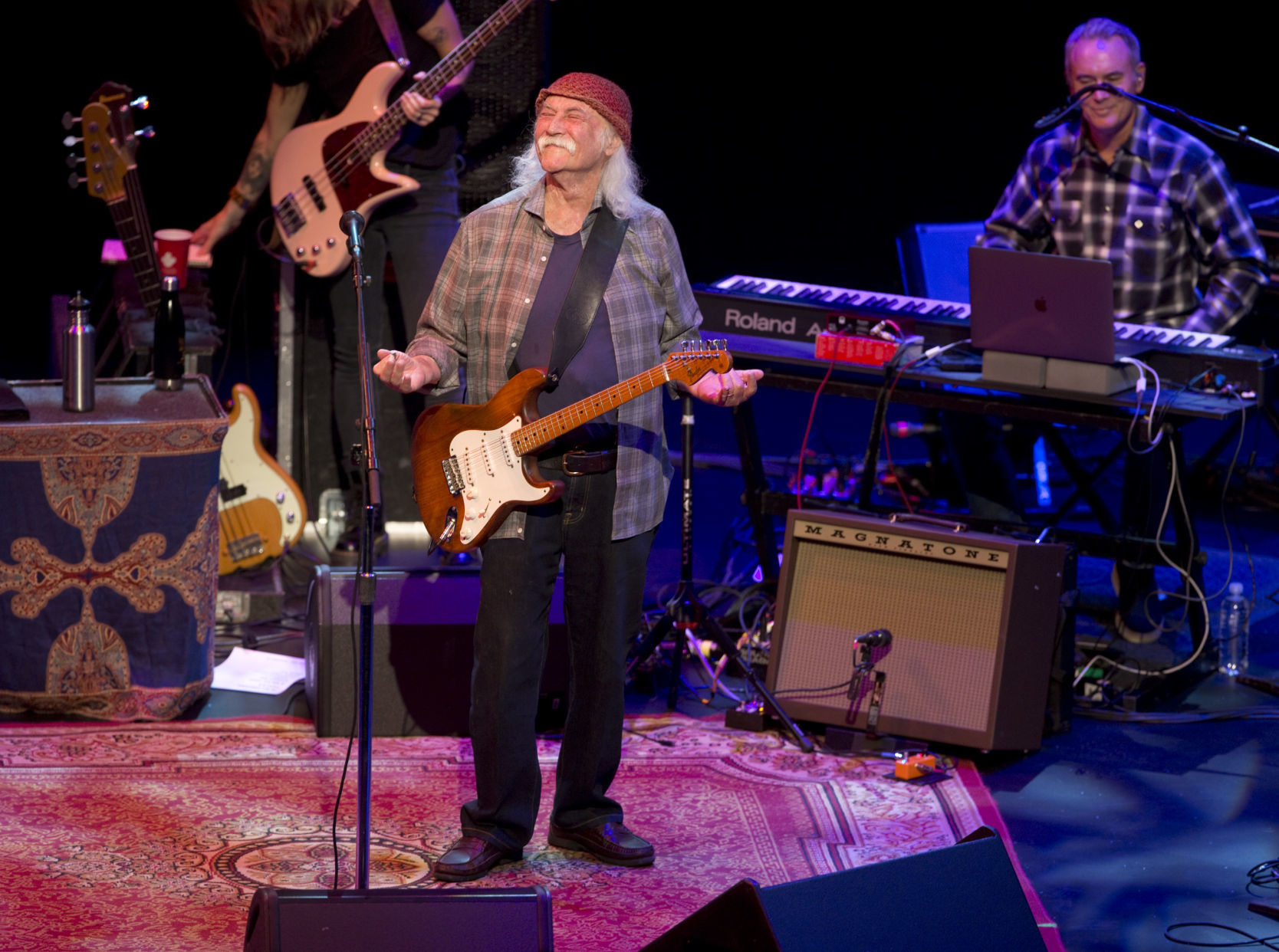 David Crosby